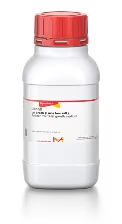 Sigma-Aldrich LB Broth (Luria low salt), Powder microbial growth medium