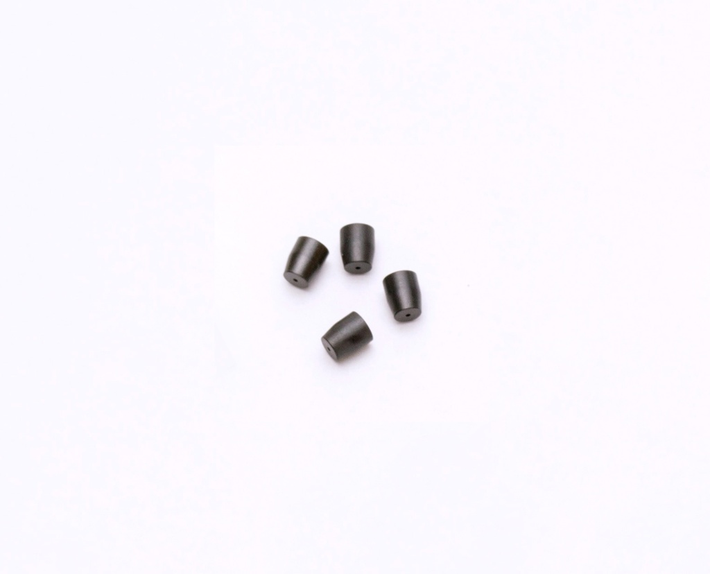 Shimadzu Graphite Vespel® Ferrule, GVF/004