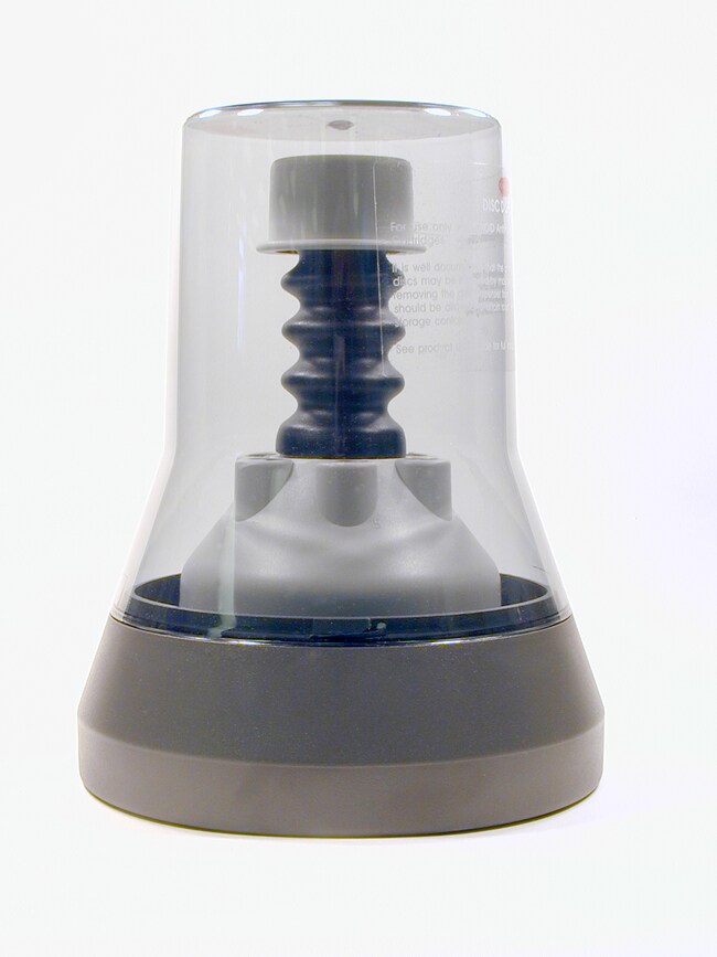 Thermo Scientific™ Oxoid™ Antimicrobial Susceptibility Disc Dispenser for 90mm diameter plates