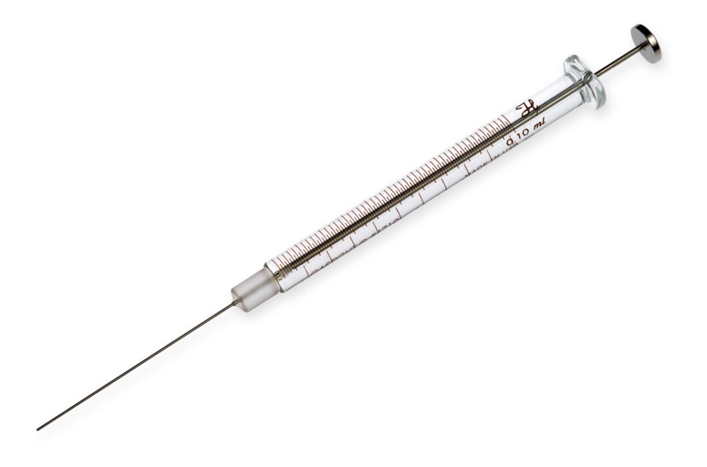 Hamilton Injection Needle 1710N 100 µL, pointed, for GC-MS