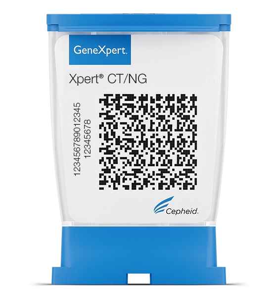 Cepheid Xpert® CT/NG Chlamydia Trachomatis/Neisseria Gonorrhoeae Reagent