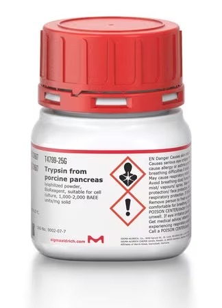 Sigma-Aldrich Trypsin from porcine pancreas