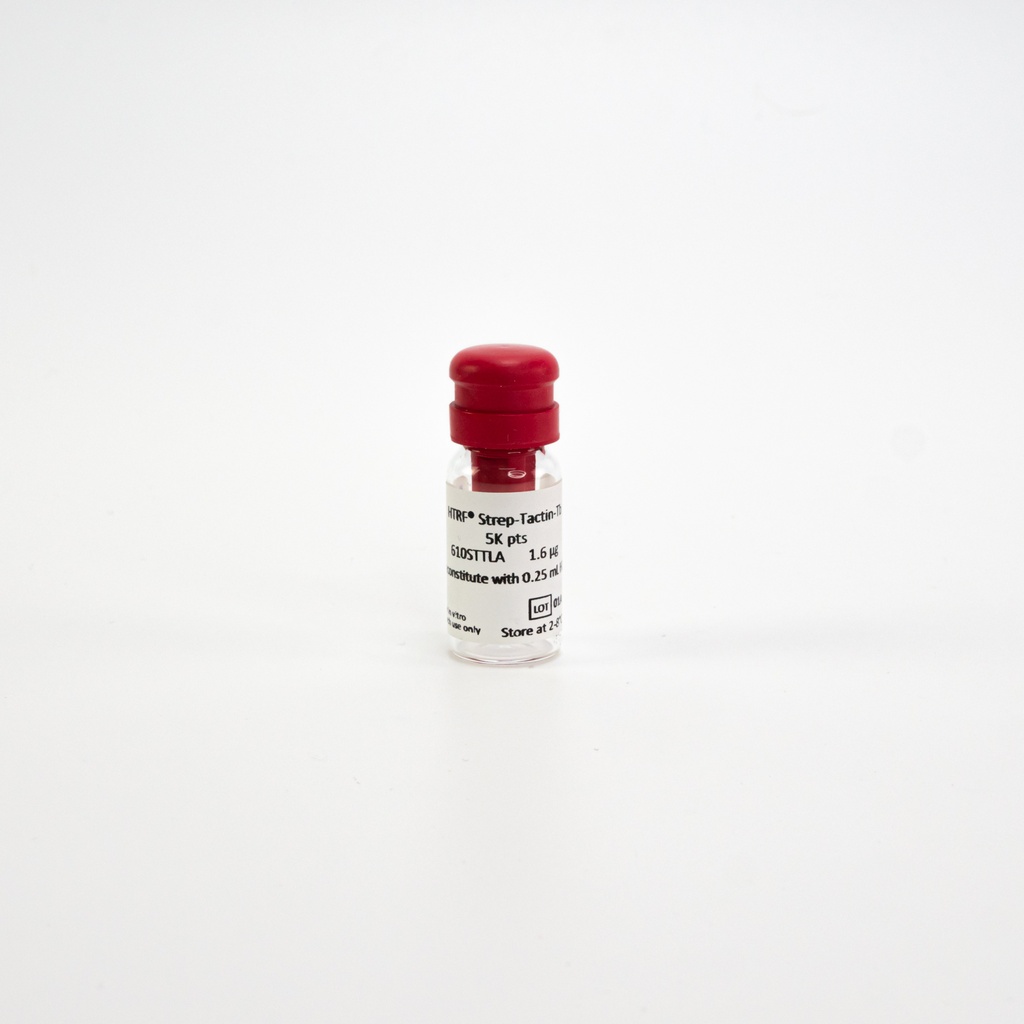Cisbio HTRF Strep-Tactin®-Tb cryptate
