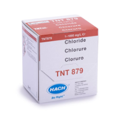 Hach® Chloride TNTplus® Vial Test for 24 Tests