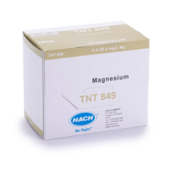 Hach Magnesium TNTplus Vial Test, for 25 Tests
