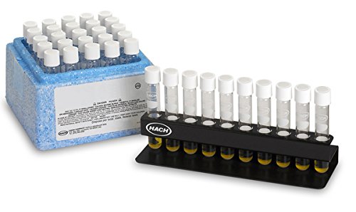 Cod Digestion Vials, High Range, Pk/25