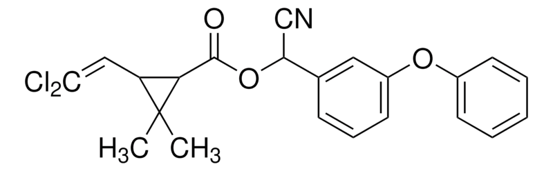 Sigma-Aldrich Cypermethrin PESTANAL®, analytical standard