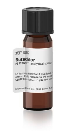 [37887-100MG] Sigma-Aldrich Butachlor PESTANAL®, analytical standard