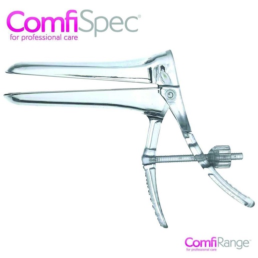 ComfiSpec® Disposable Vaginal Speculum with Lock