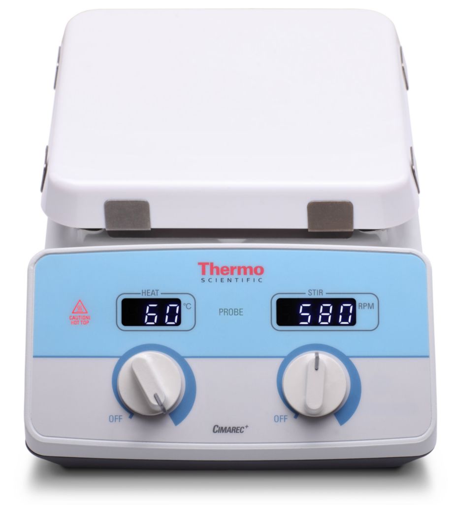 Cimarec+™ Magnetic hotplate stirrers