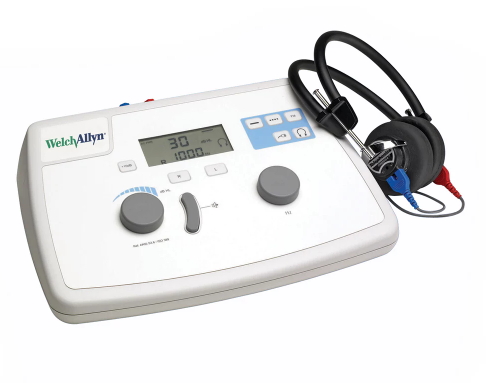 Welch Allyn Am282 Manual Audiometer