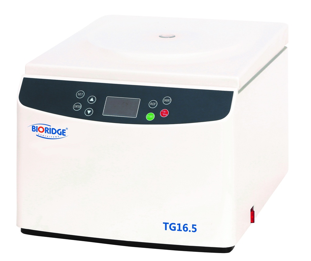 BIORIDGE TG16.5 Tabletop High Speed Centrifuge