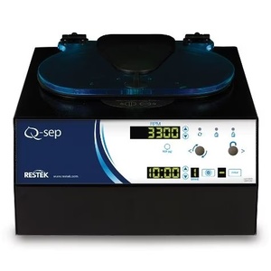 Restek Q-sep® Multispeed Centrifuge for QuEChERS