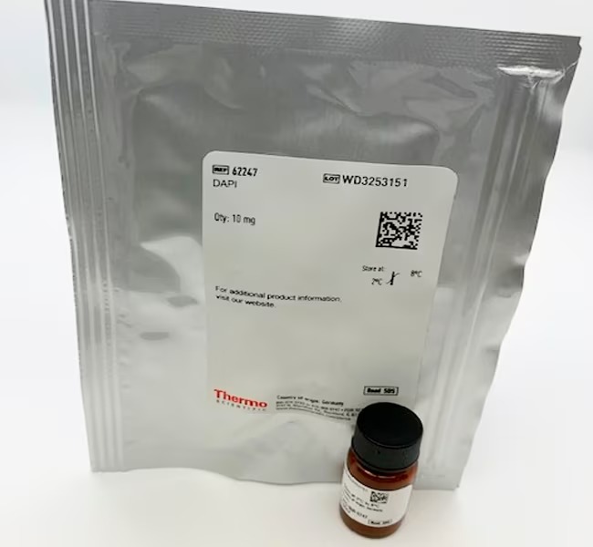 Thermo Scientific™ Pierce™ DAPI (4',6-diamidino-2-phenylindole, dihydrochloride) (copy)