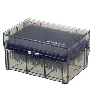Thermo Scientific™ ClipTip™ Filtered 384-Format Pipette Tips, Sterile, 384/Rack