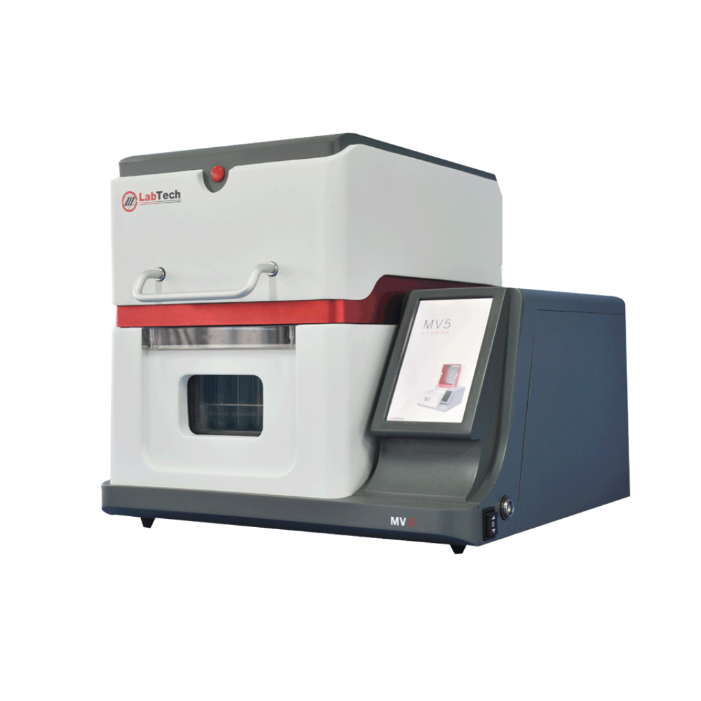 LabTech MultiVap54 Automated Sample concentrator