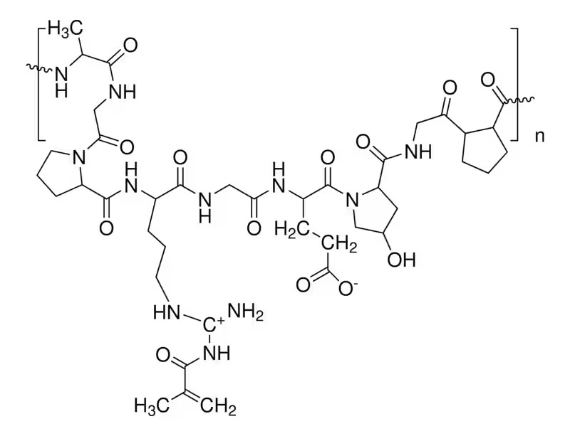 Sigma-Aldrich Gelatin methacryloyl, gel strength 300 g Bloom