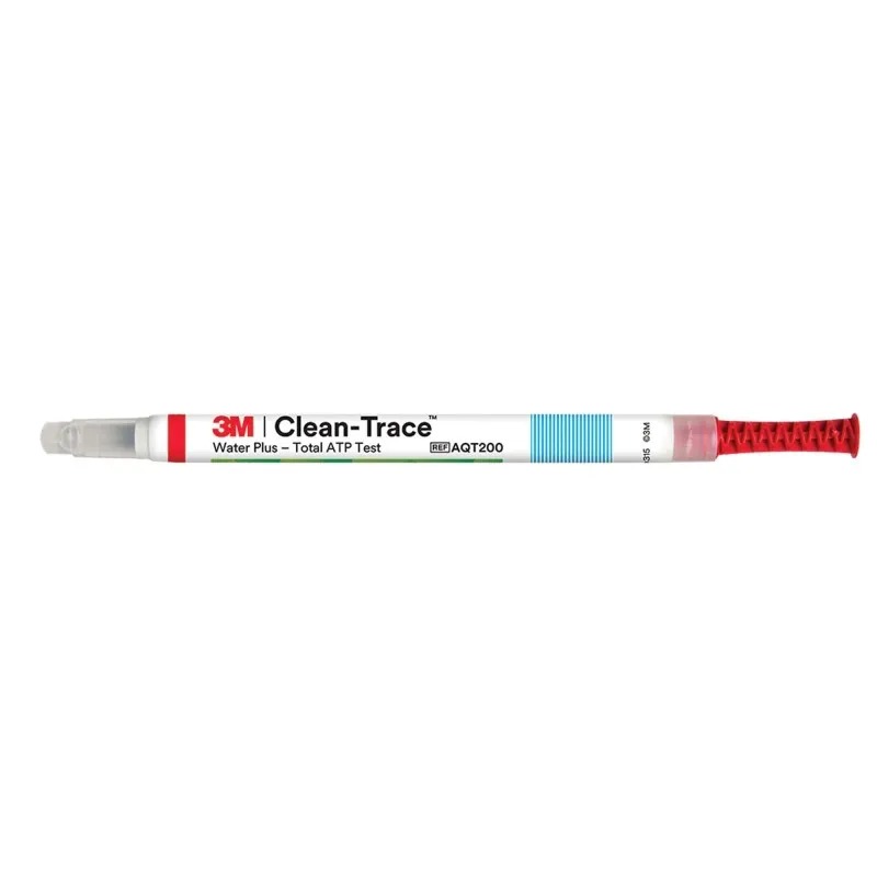 3M™ Clean-Trace™ Water Plus Total ATP Tests