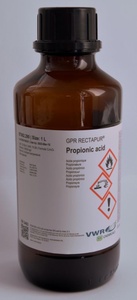 VWR Propionic acid ≥99.7%, GPR RECTAPUR®