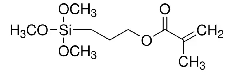 Thermo Scientific™ 3-(Trimethoxysilyl)propyl methacrylate ≥97%