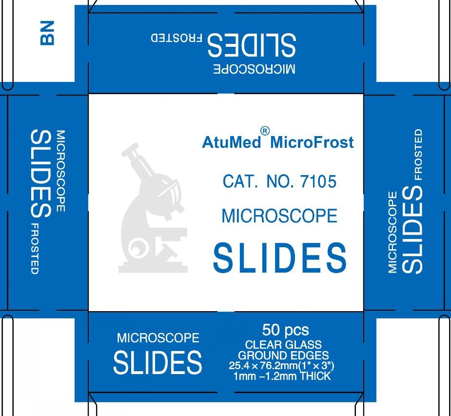 AtuMed Microscope Slides