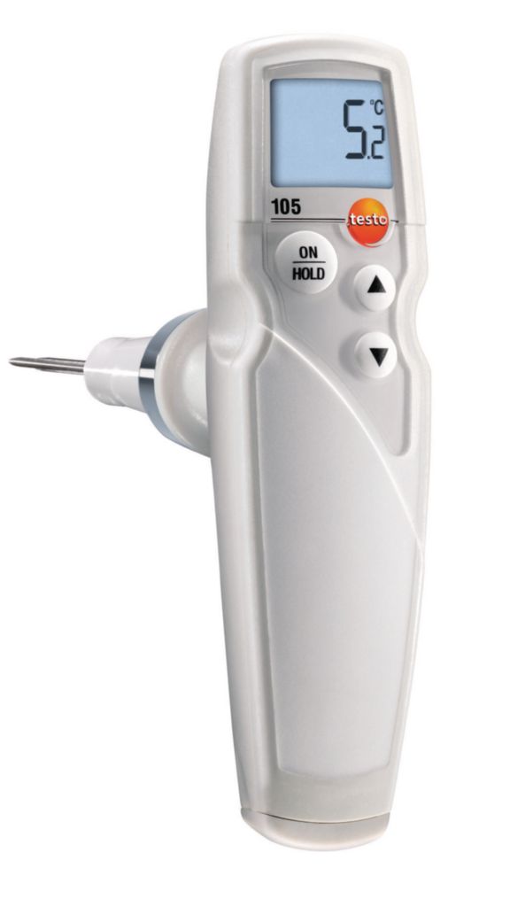 Testo 105 Food thermometer, digital