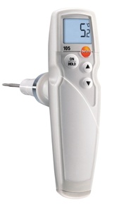 Testo 105 Food thermometer, digital