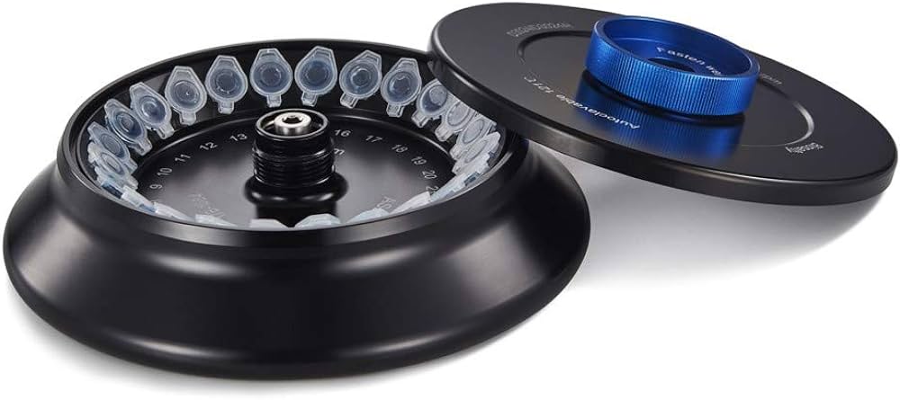 DLAB D1524R High-speed Refrigerated Micro Centrifuge