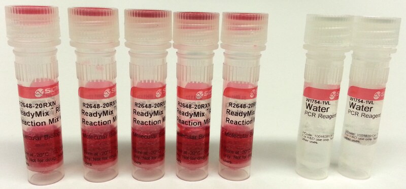 Sigma-Aldrich REDTaq® ReadyMix™ PCR Reaction Mix