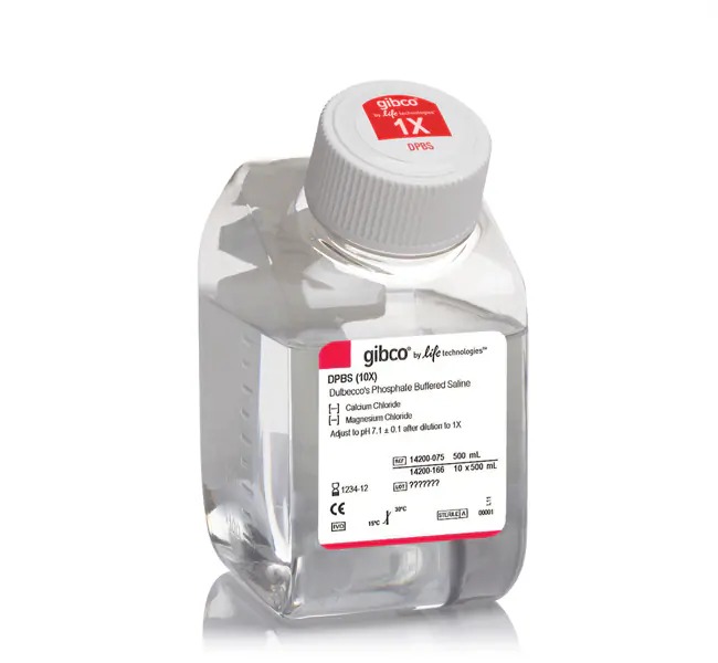 Thermo Scientific™ Gibco™ DPBS, no calcium, no magnesium