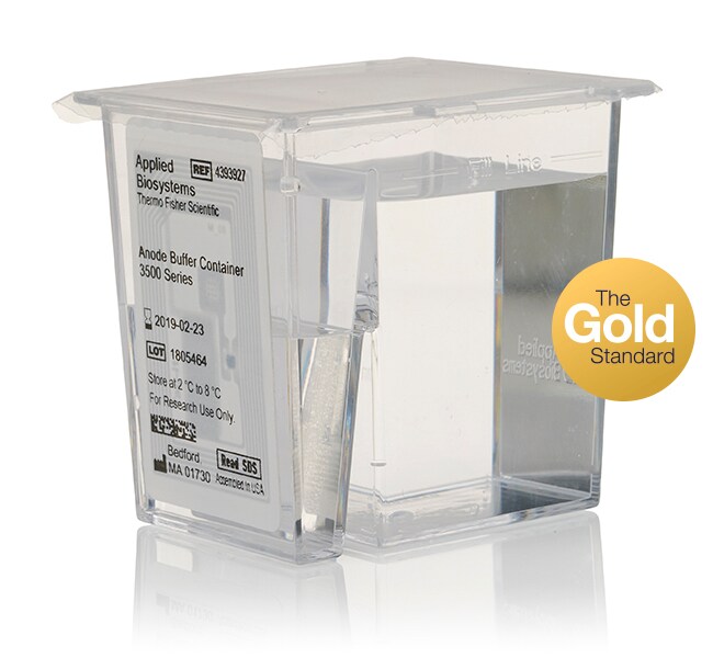 Thermo Scientific™ Applied Biosystems™ Anode Buffer Container (ABC), for 3500/SeqStudio™ Flex