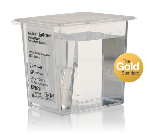 [4393927] Thermo Scientific™ Applied Biosystems™ Anode Buffer Container (ABC), for 3500/SeqStudio™ Flex