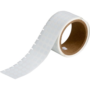 Brady™ FREEZERBONDZ™ Polyester Thermal Transfer Printer Labels