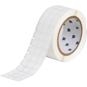 Brady™ FREEZERBONDZ™ Polyester Thermal Transfer Printer Labels