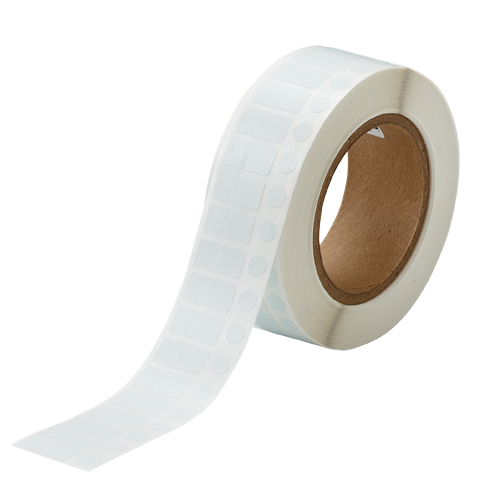 Brady™ FREEZERBONDZ™ Polyester Thermal Transfer Printer Labels