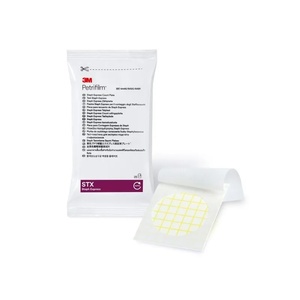 3M™ Petrifilm™ Staph Express Count (STX) Plates