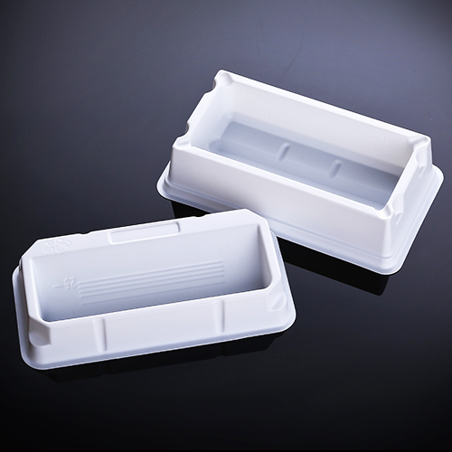 Biologix Solution Reservoir, Polystyrene, Sterile, White, Individually Wrapped