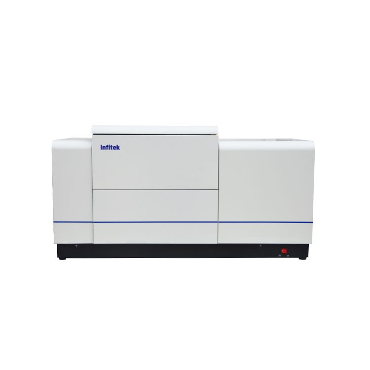 Intelligent Wet and Dry Laser Particle Size Analyzer