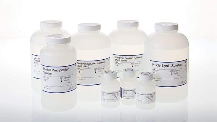 Promega Wizard® Genomic DNA Purification Kit