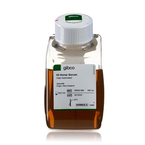 Thermo Scientific™ Gibco™ Horse Serum, heat inactivated, New Zealand origin