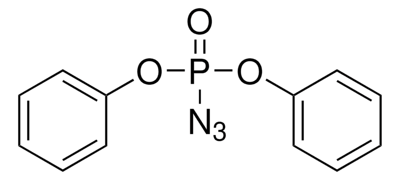 Thermo Scientific™ Diphenylphosphoryl azide ≥97%