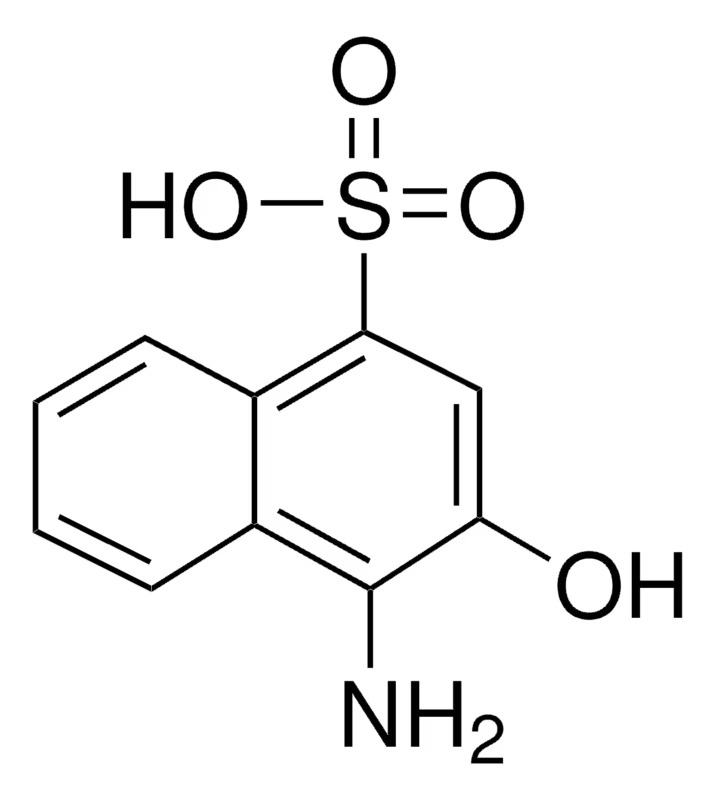 Thermo Scientific™ 4-Amino-3-hydroxy-1-naphthalenesulphonic acid 95%