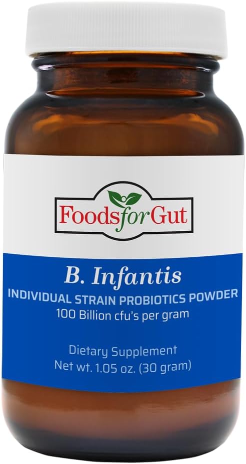 Bifidobacterium Infantis Probiotic Powder 100 Billion cfu's 30G