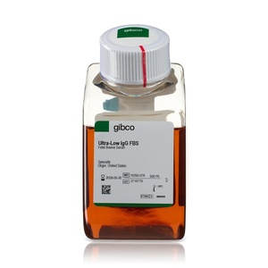 Thermo Scientific™ Gibco™ Fetal Bovine Serum, ultra-low IgG, US origin, One Shot™ format