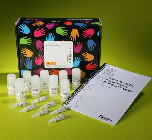[89867] Thermo Scientific™ Pierce™ Protein Refolding Kit, 100 Preps