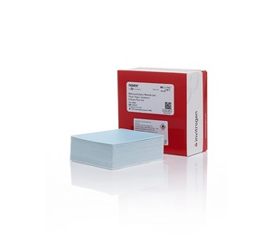 Thermo Scientific™ Invitrogen™ Nitrocellulose/Filter Paper Sandwich, 0.45 μm, 8.3 x 7.3 cm
