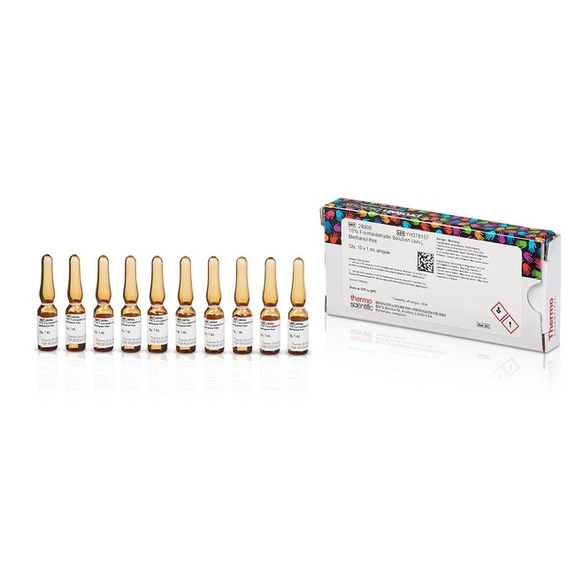 Thermo Scientific™ Pierce™ 16% Formaldehyde (w/v), Methanol-free
