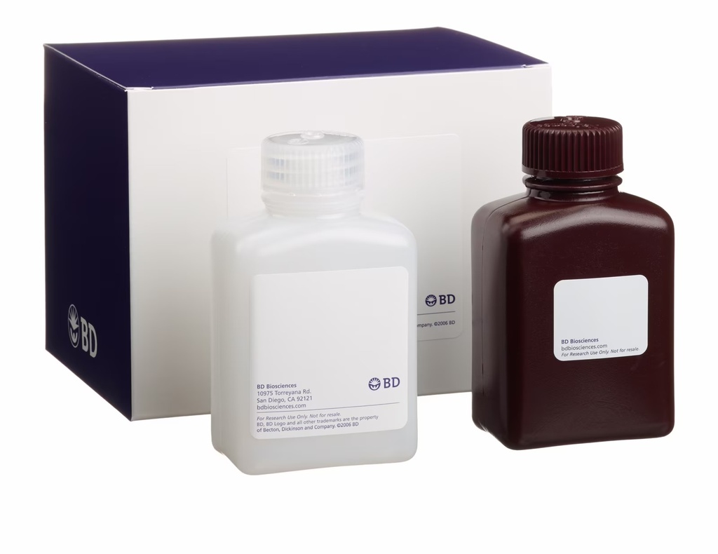 BD Cytofix/Cytoperm™ Fixation/Permeabilization Kit, for 250 Tests