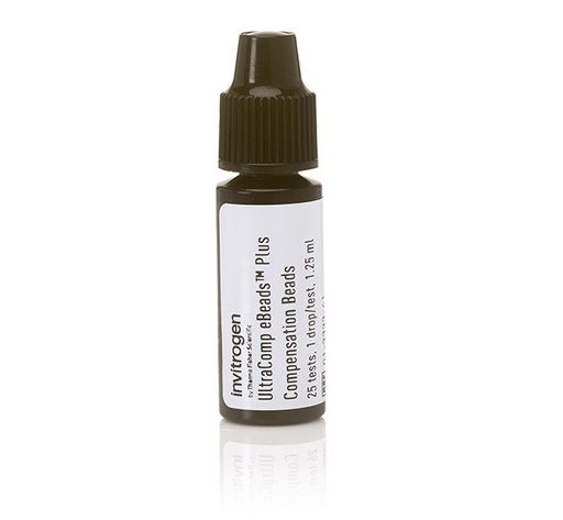 [01-3333-41] Invitrogen™ UltraComp eBeads™ Plus Compensation Beads (for 25 Tests)