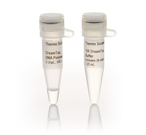 Thermo Scientific™ DreamTaq DNA Polymerase (5 U/μL) with 10X DreamTaq Buffer 